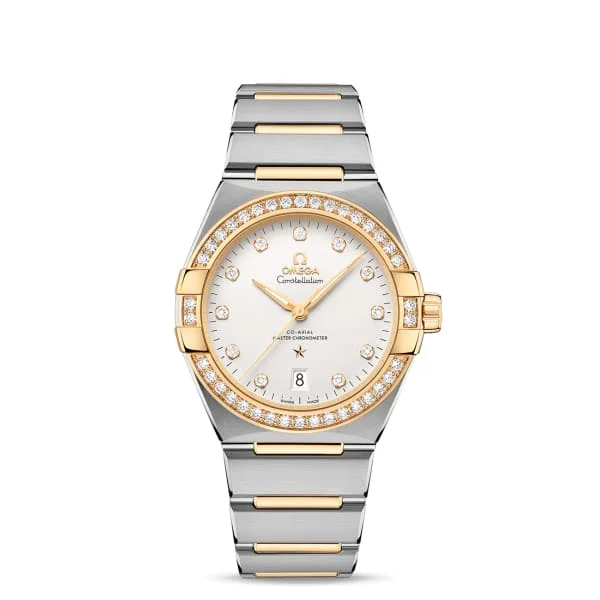 Omega Constellation Watch Ref. # 131.25.39.20.52.002