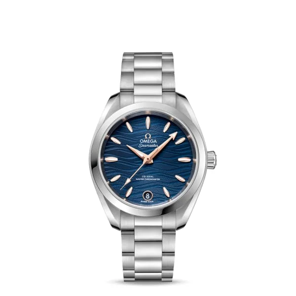 Omega Seamaster Watch Ref. # 220.10.34.20.03.001