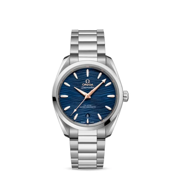 Omega Seamaster Watch Ref. # 220.10.38.20.03.002