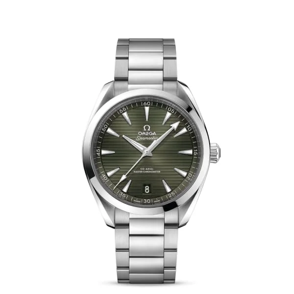 Omega Seamaster 220.10.41.21.10.001 Watch