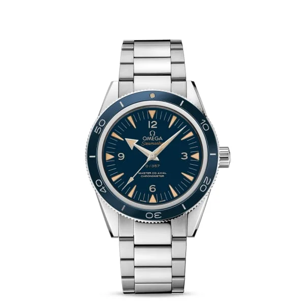 Omega Seamaster Watch Ref. # 233.90.41.21.03.002