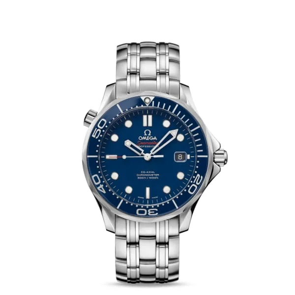 Omega Seamaster Watch Ref. # 212.30.41.20.03.001