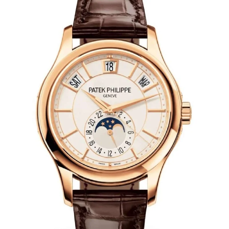 Patek Philippe Complications Annual Calendar Rose Gold 5205R-001