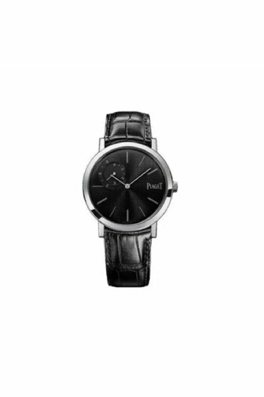 piaget altiplano platinum 40mm unisex watch