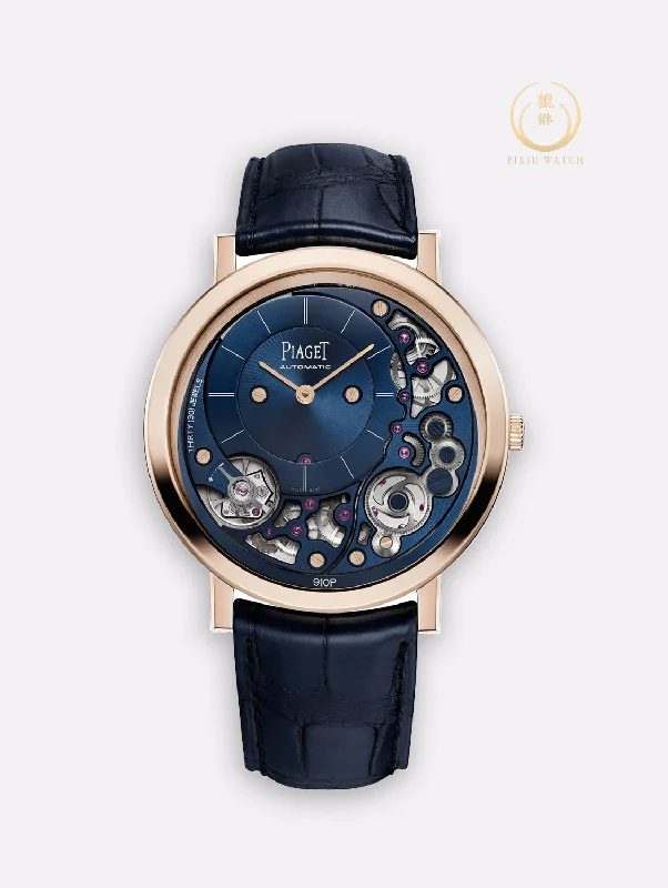 Piaget Altiplano Ultimate Rose Gold