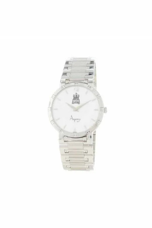 piaget dancer asprey 31.5mm 18k white gold ladies watch