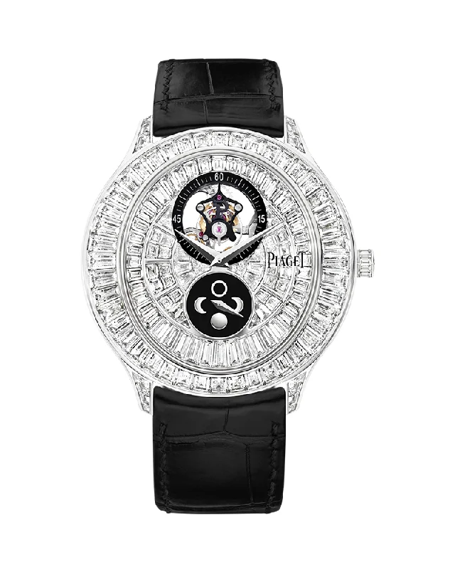 Piaget Gouverneur Tourbillon High Jewelry Watch