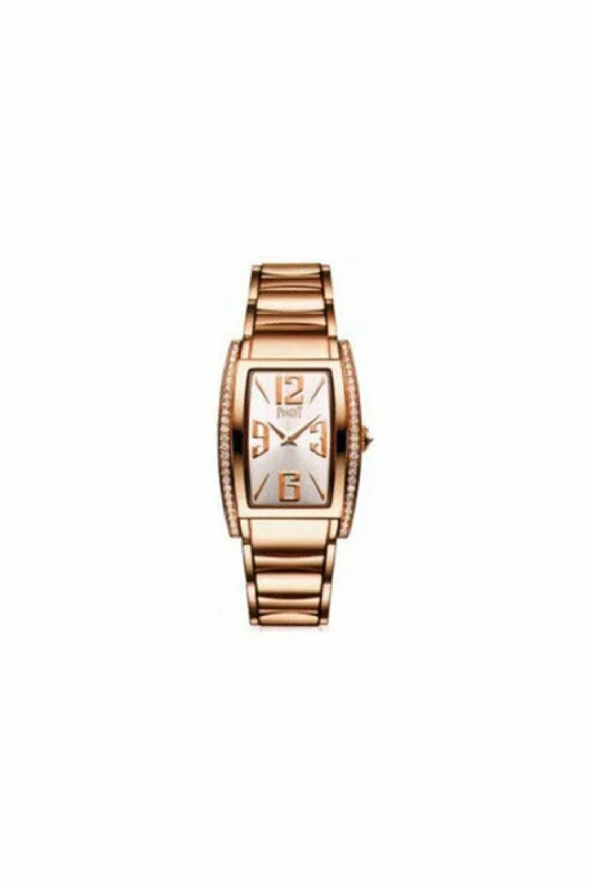 piaget limelight 18kt rose gold 30mm ladies watch