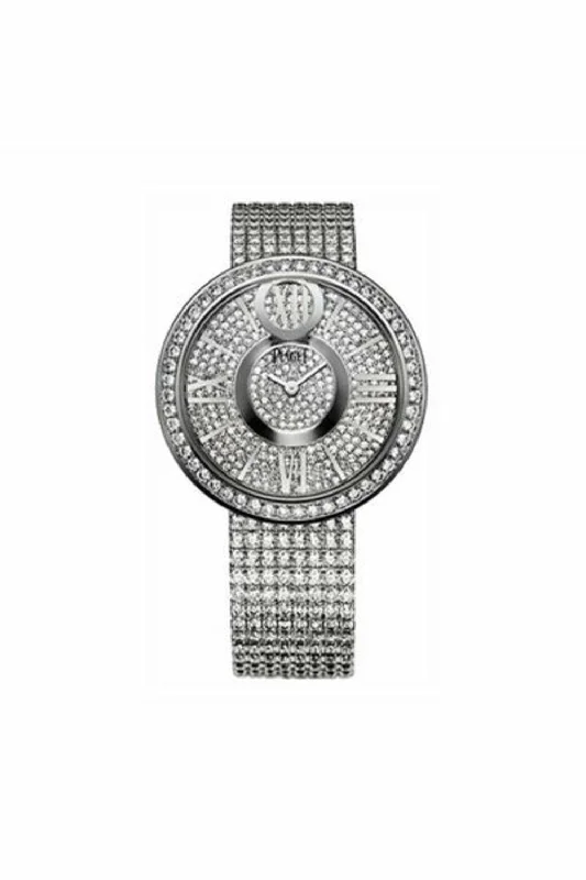 piaget limelight dancing light ladies watch ref. g0a36158