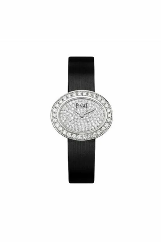 piaget limelight diamonds ladies watch ref. g0a39203