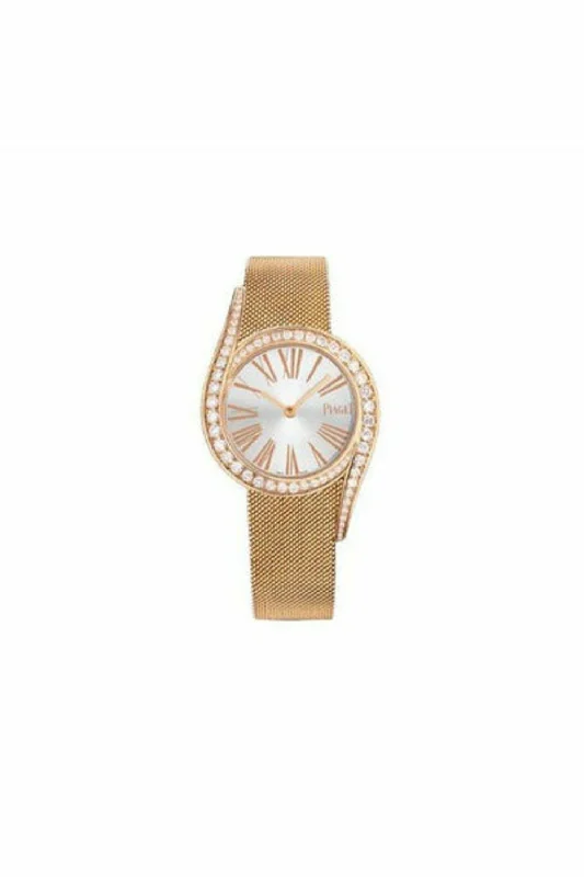 piaget limelight gala 18kt rose gold 26mm ladies watch