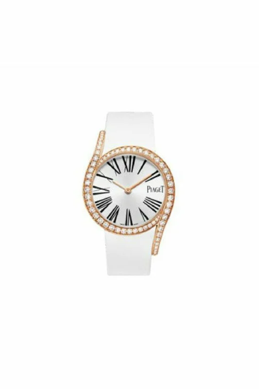 piaget limelight gala 18kt rose gold 38mm ladies watch