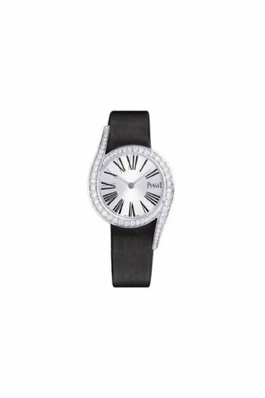 piaget limelight gala 18kt white gold 26mm ladies watch