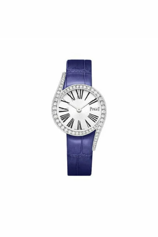 piaget limelight gala 26mm quartz ladies watch ref. g0a43150