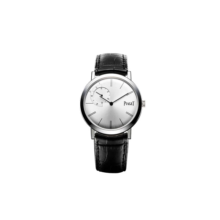 PIAGET  <p> Watch Altiplano </p> <p> White gold </p> <p> <FONT SIZE=2>  G0A33112 </font> </p>