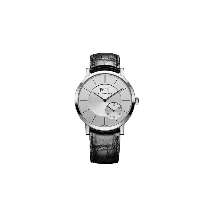 PIAGET  <p> Watch Altiplano </p> <p> White gold </p> <p> <FONT SIZE=2>  G0A38130 </font> </p>