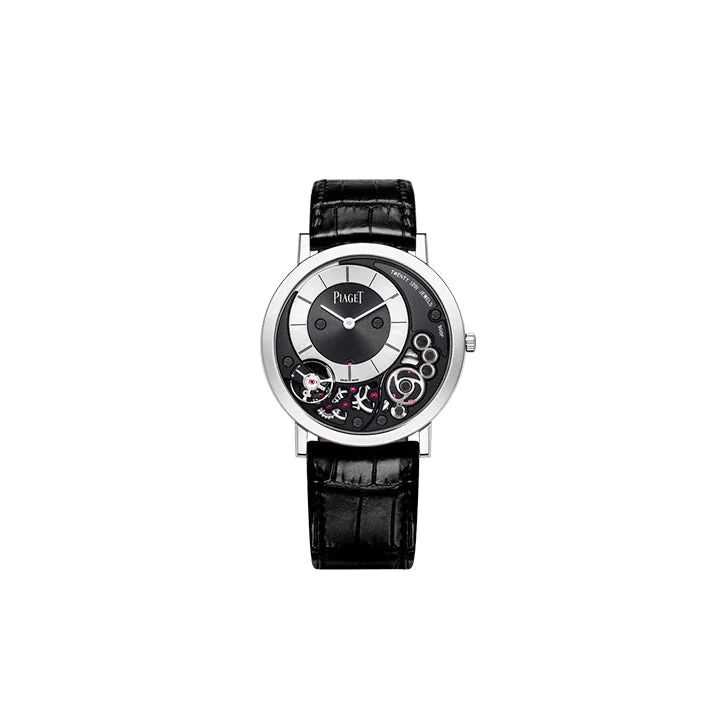 PIAGET  <p> Watch Altiplano </p> <p> White gold </p> <p> <FONT SIZE=2>  G0A39111 </font> </p>