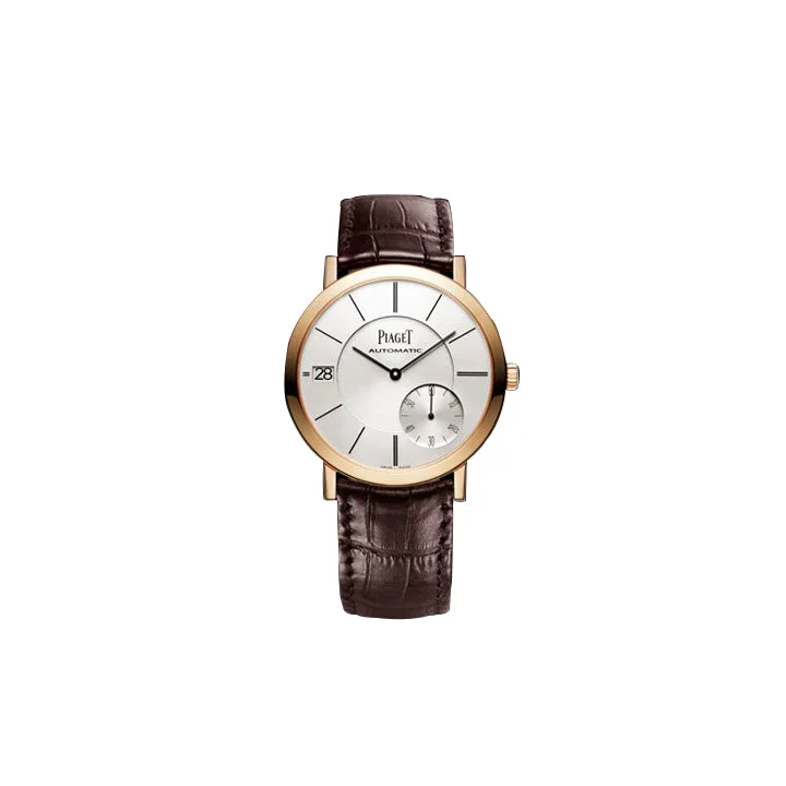 PIAGET  <p> Watch Altiplano </p> <p> Rose gold </p> <p> <FONT SIZE=2>  G0A38131 </font> </p>