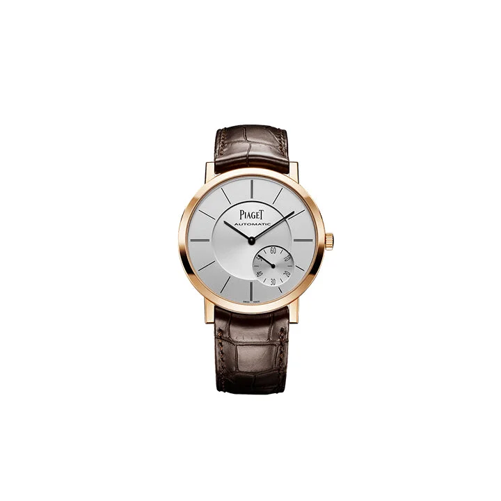 PIAGET  <p> Watch Altiplano XL </p> <p> Rose gold </p> <p> <FONT SIZE=2>  G0A35131 </font> </p>