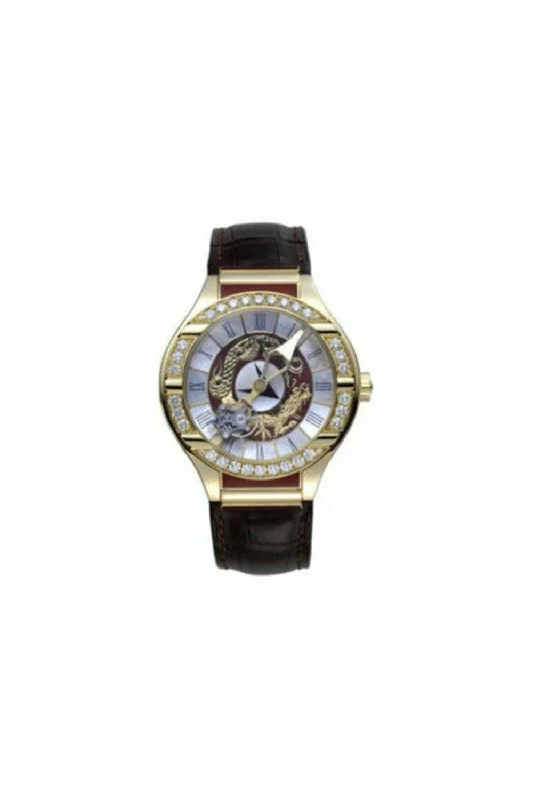 piaget polo 18kt yellow gold ladies watch