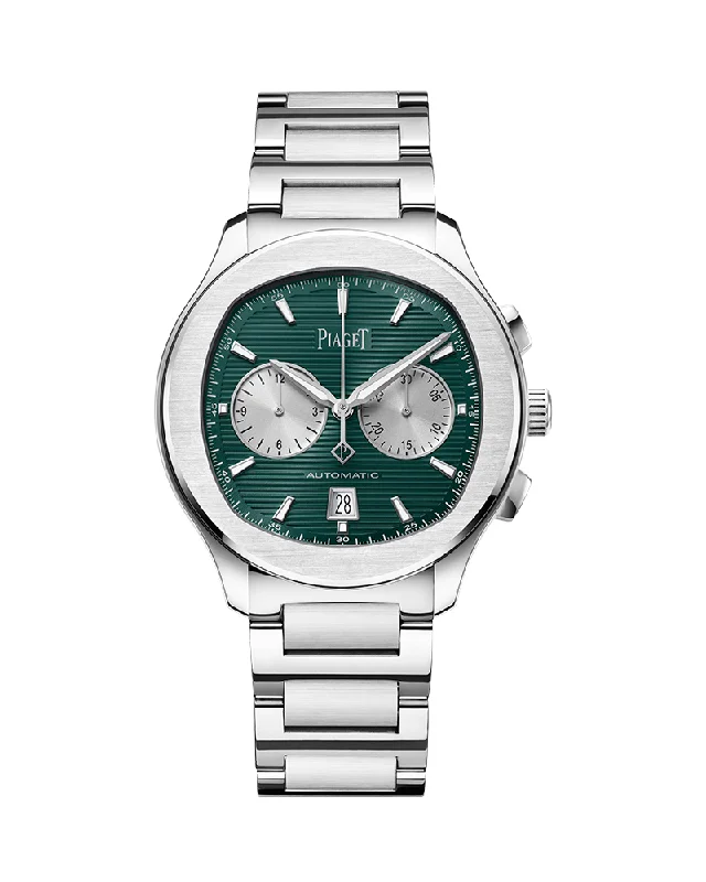 Piaget Polo Chronograph watch