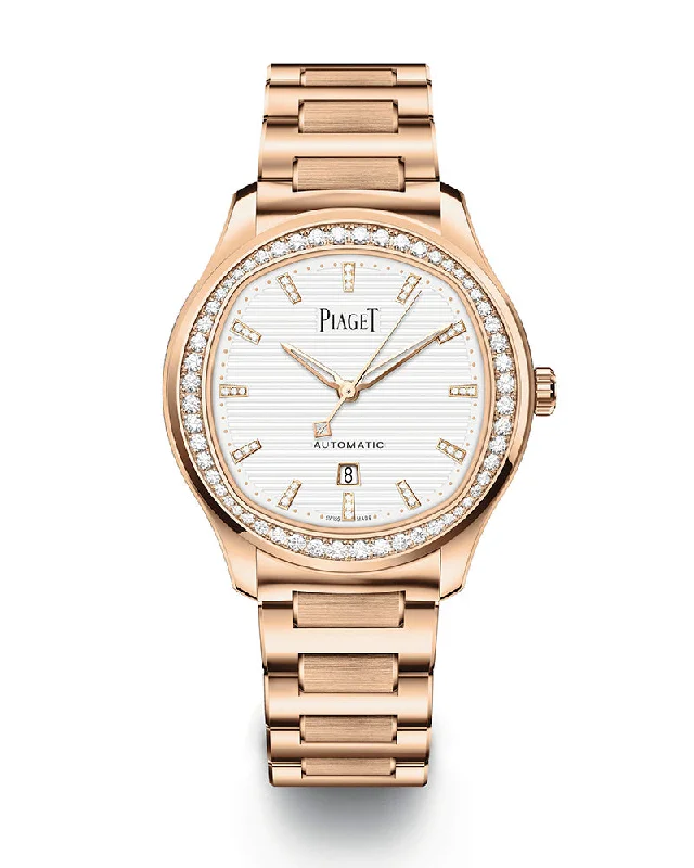 PIAGET POLO DATE WATCH