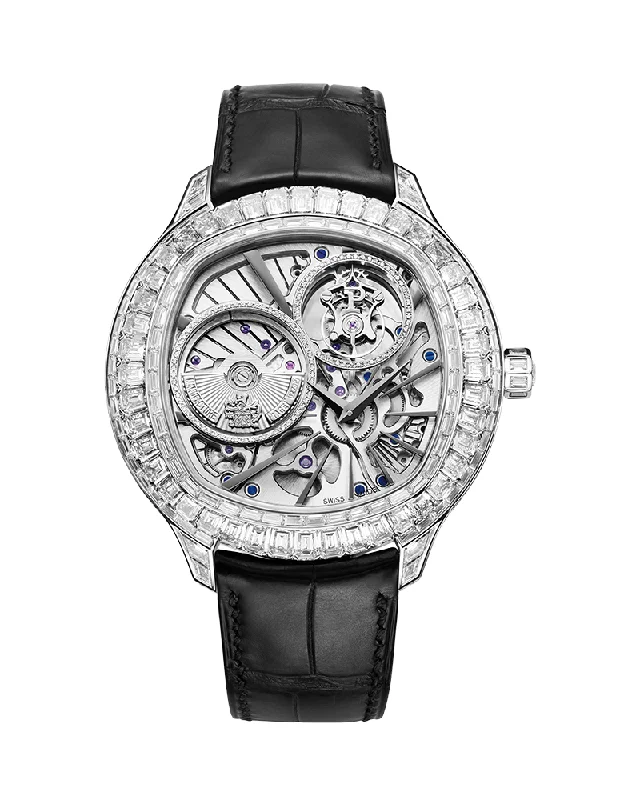 Piaget Polo Emperador Tourbillon High Jewelry Watch