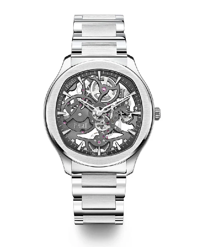 PIAGET POLO SKELETON WATCH