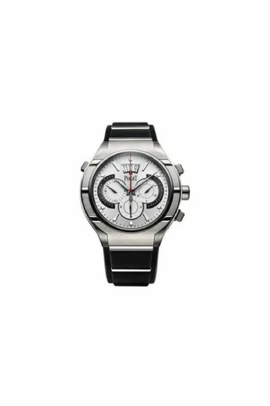 piaget polo titanium 45mm ladies watch