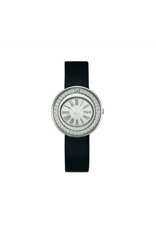 piaget possession 18kt white gold 29mm ladies watch