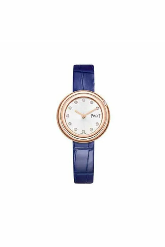 piaget possession 34mm 18k rose gold ladies watch