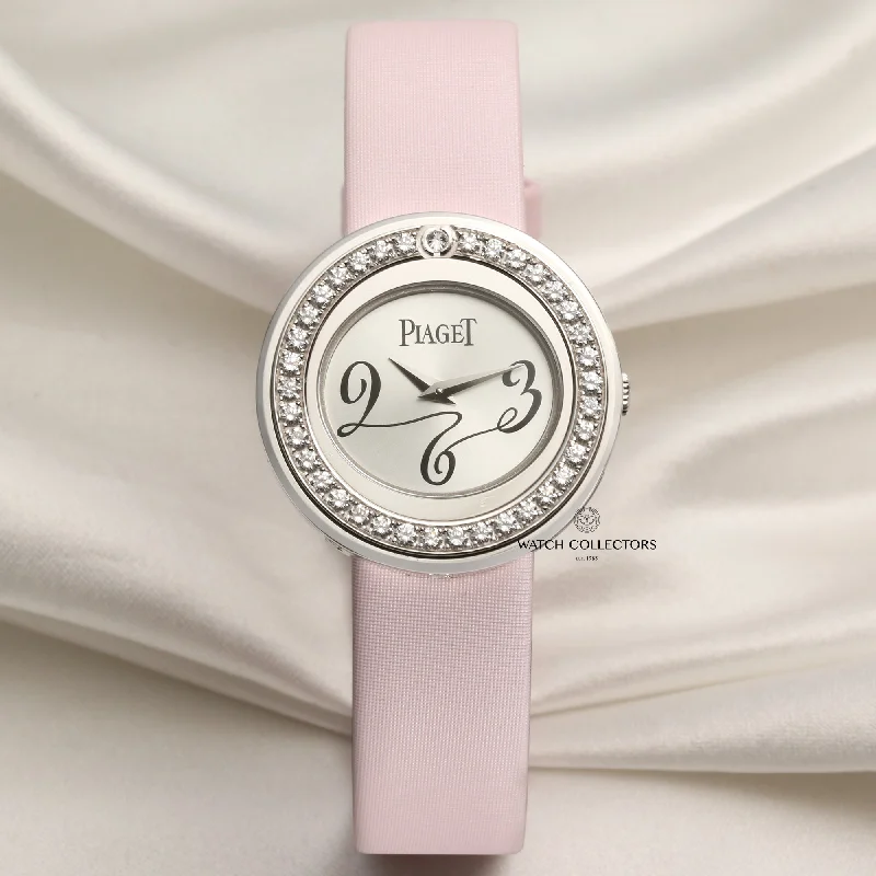 Piaget Possession Diamond bezel 18k White Gold