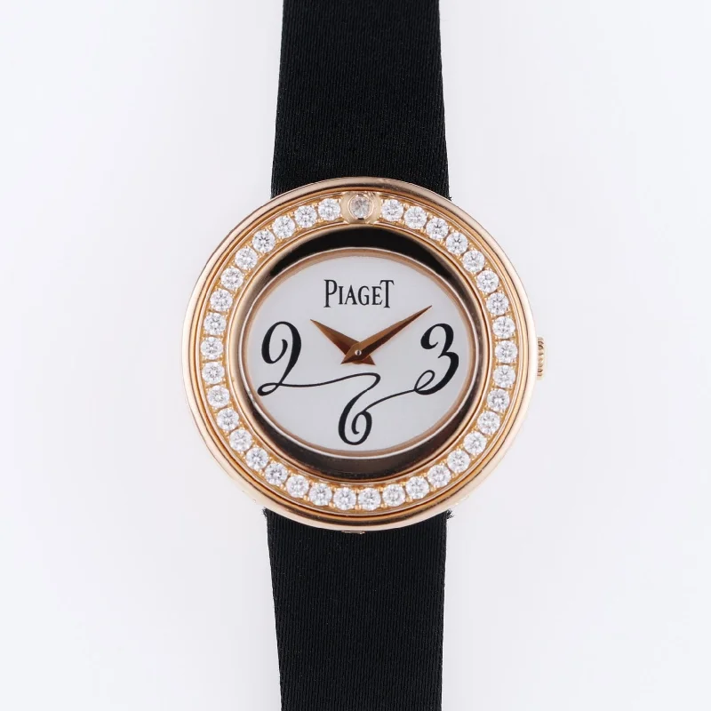 Piaget Possession | REF. PI0402 | 18k Rose Gold | Diamond Bezel | 28.5mm