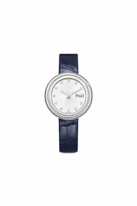 piaget possession stainless steel 34mm ladies watch