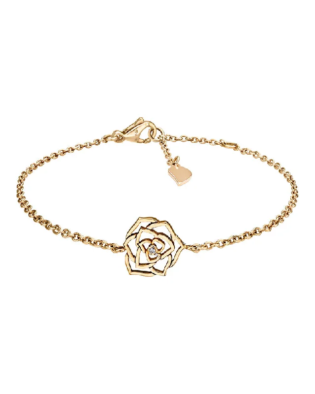 PIAGET ROSE BRACELET (SIZE 18)