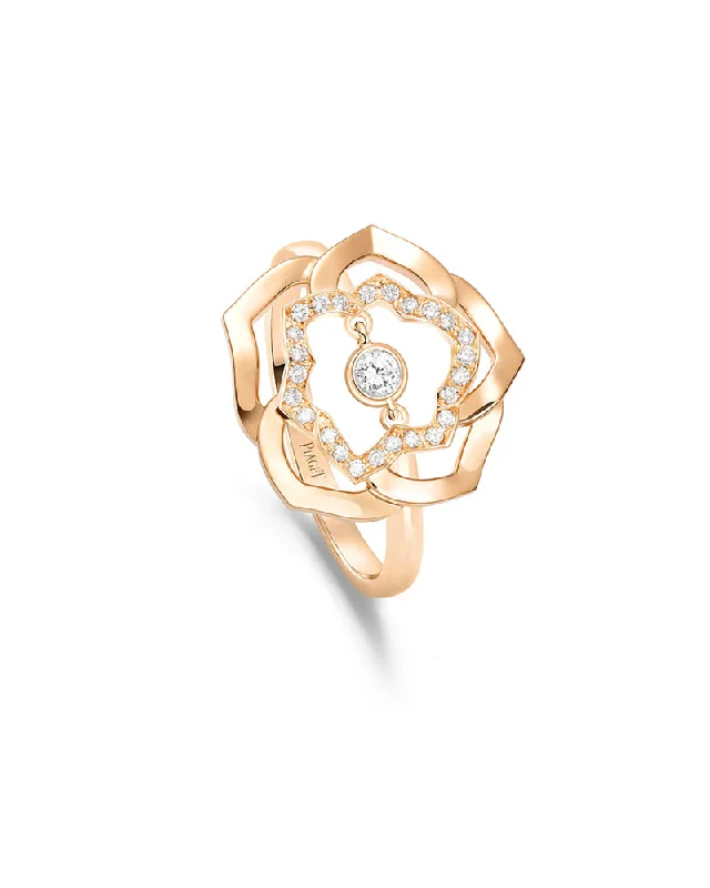 PIAGET ROSE RING