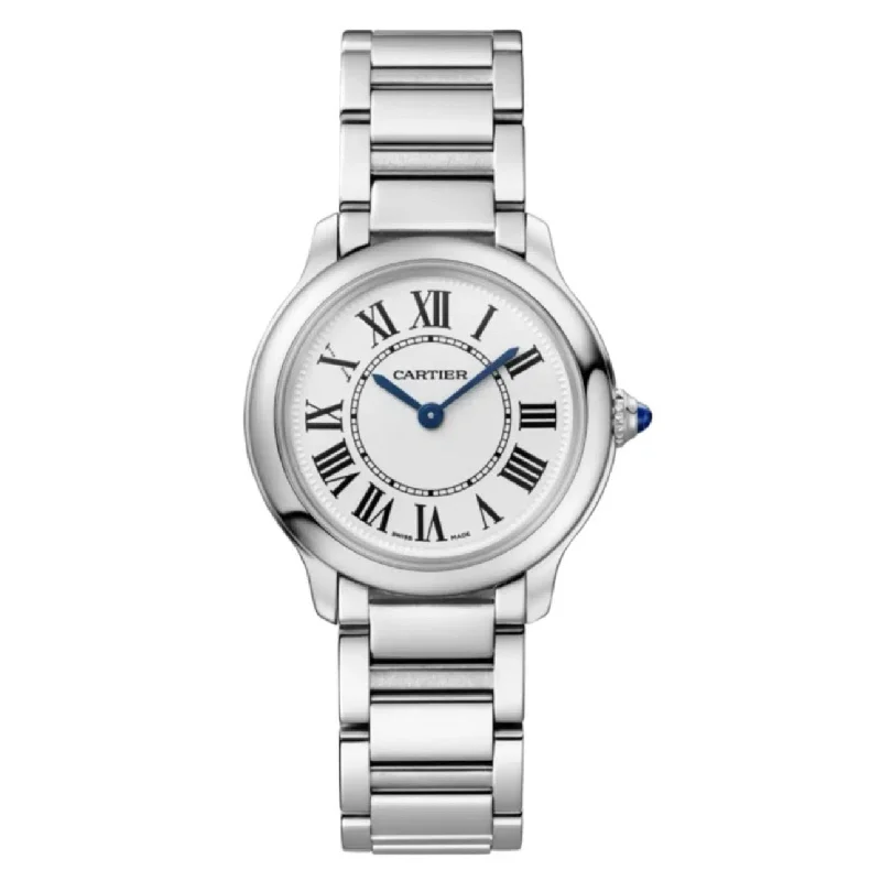 Cartier Ronde de Cartier 33mm Watch WSRN0033