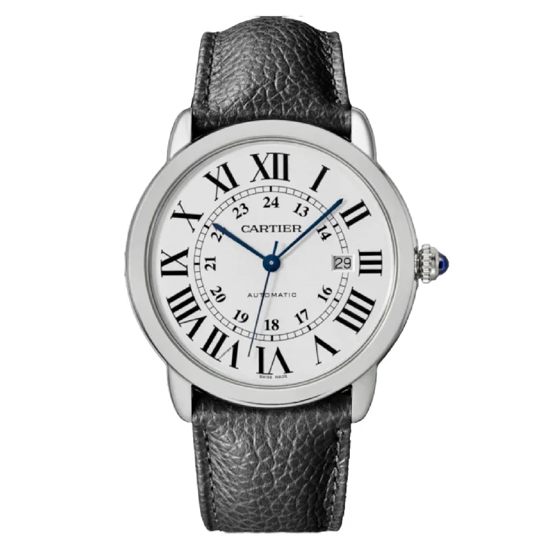 Cartier Ronde Solo de Cartier 42mm Watch WSRN0022