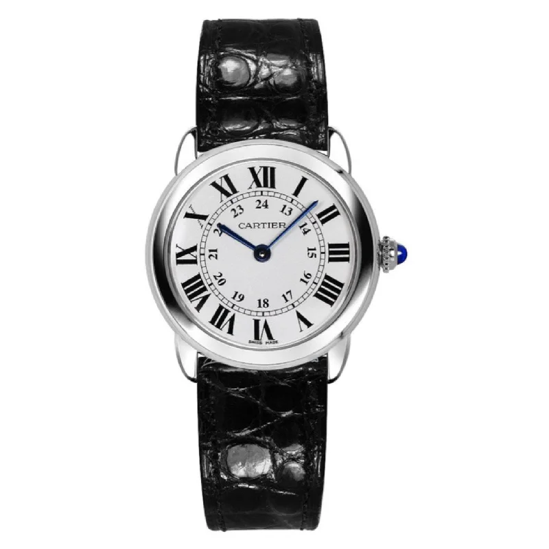 Cartier Ronde Solo De Cartier 29.5mm Watch W6700155