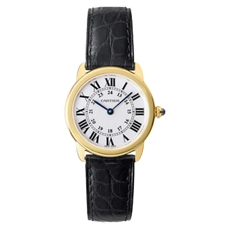 Cartier Ronde Solo De Cartier 29.5mm Watch W6700355