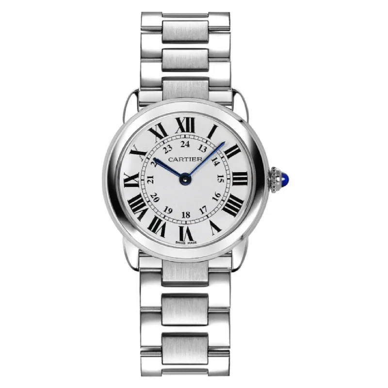 Cartier Ronde Solo De Cartier 29.5mm Watch W6701004