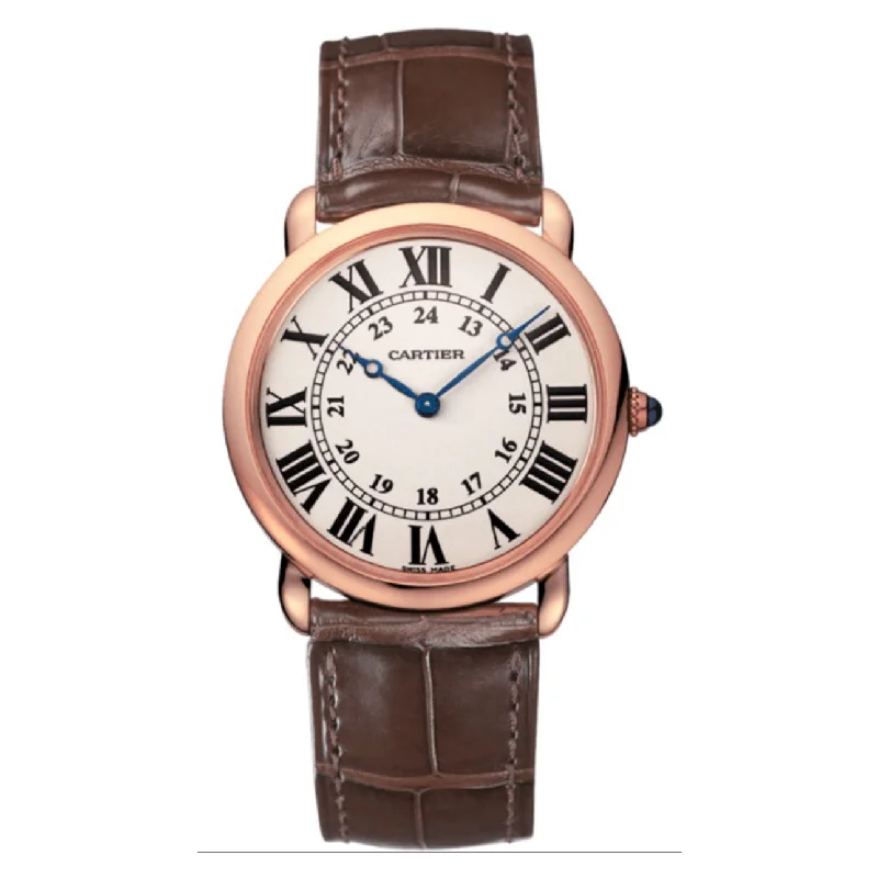 Cartier Ronde Solo De Cartier 36mm Watch W6800251