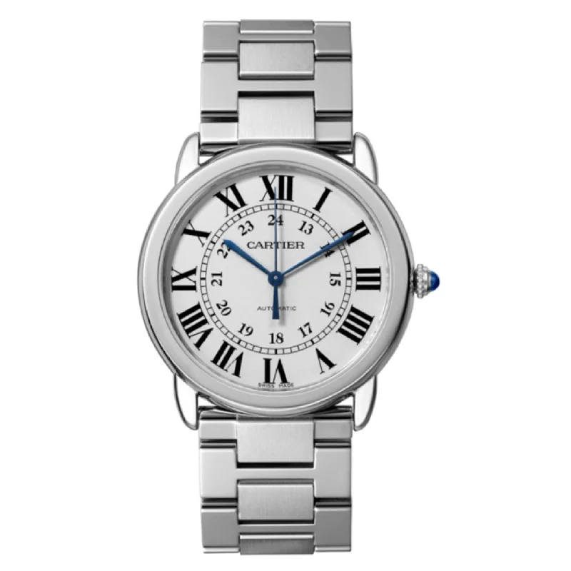 Cartier Ronde Solo de Cartier 36mm Watch WSRN0012