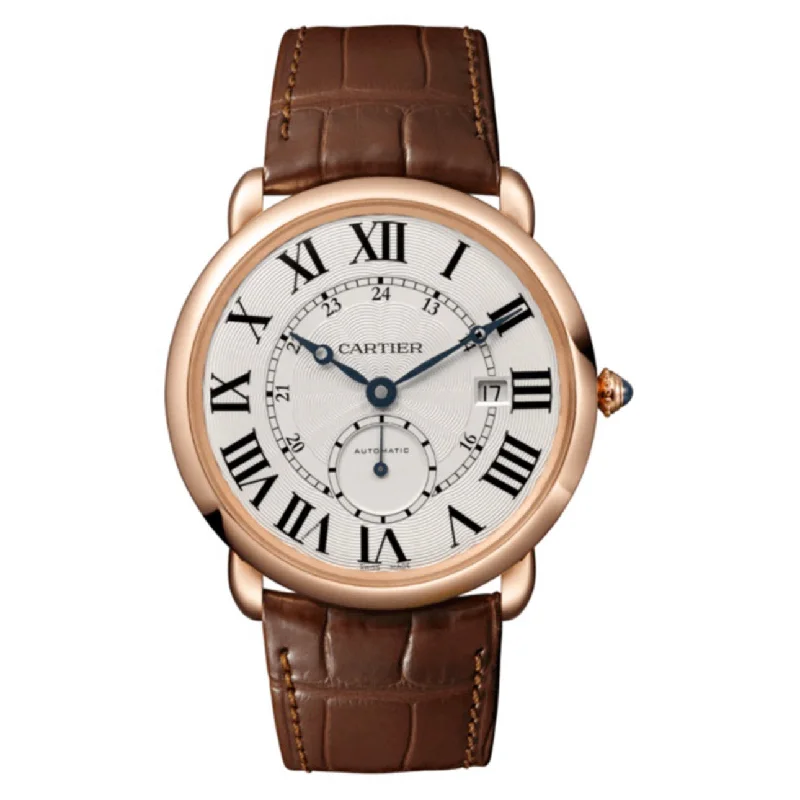 Cartier Ronde Solo De Cartier 40mm Watch W6801005