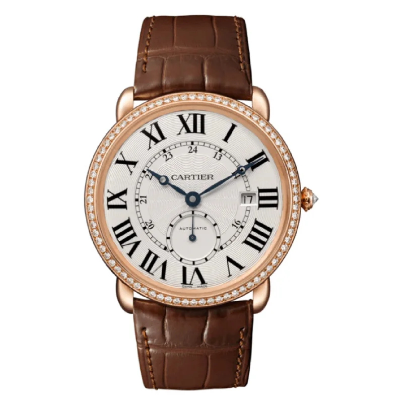 Cartier Ronde Solo De Cartier 40mm Watch WR007017