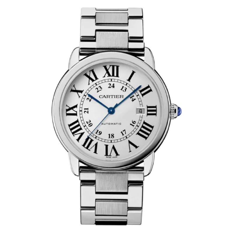 Cartier Ronde Solo De Cartier 42mm Watch W6701011