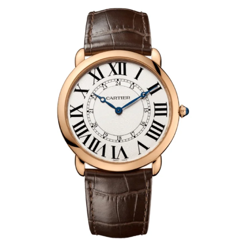 Cartier Ronde Solo De Cartier 42mm Watch W6801004