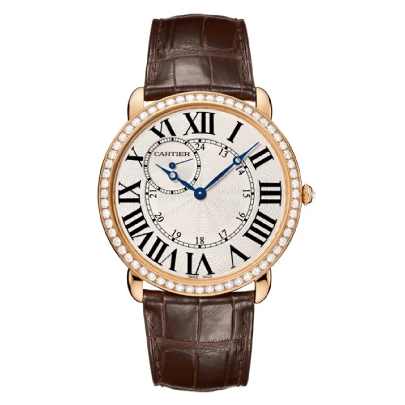 Cartier Ronde Solo De Cartier 42mm Watch WR007001