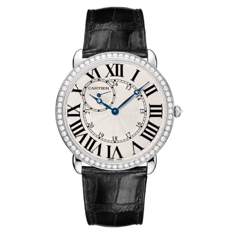 Cartier Ronde Solo De Cartier 42mm Watch WR007002