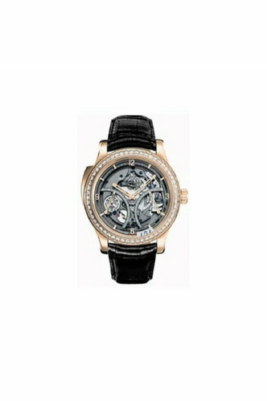 vacheron constantin master 18kt rose gold unisex watch